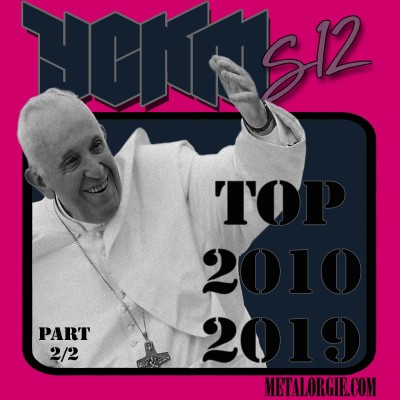 YCKM S12E25 TOP 2010's Part 2 cover