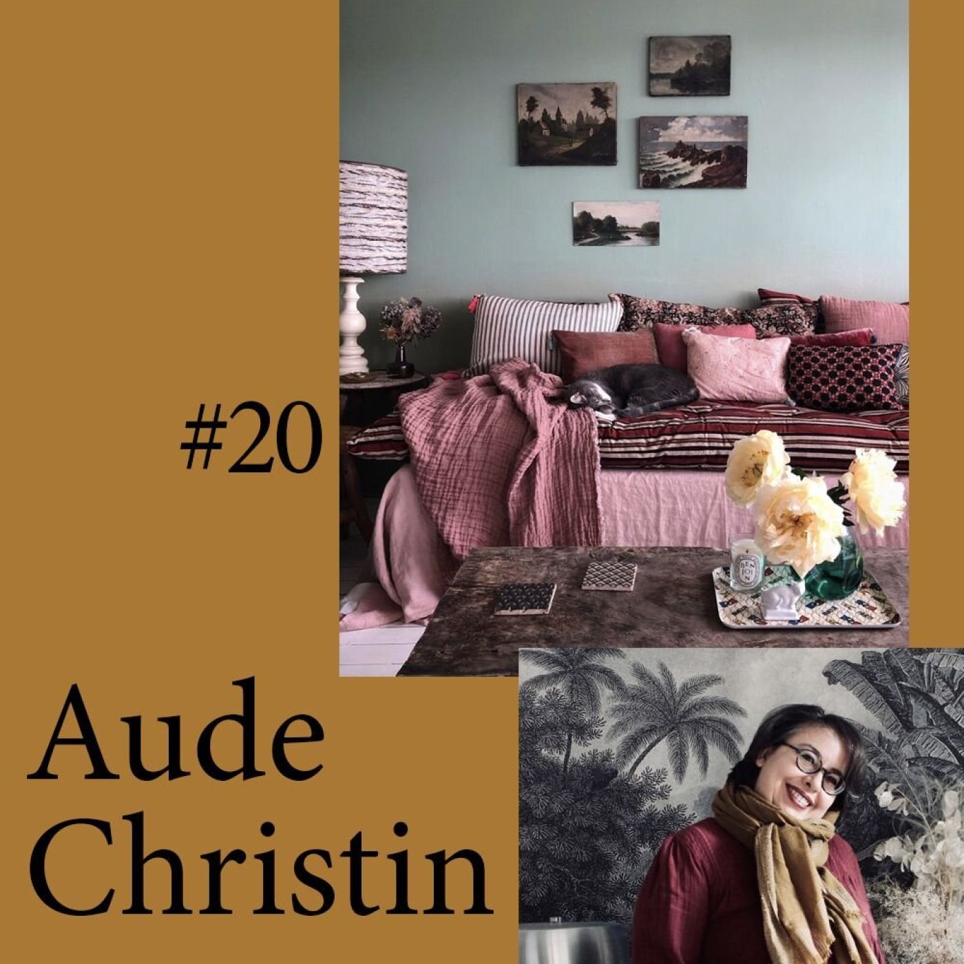 #20 Aude Christin alias Aude Jolijour