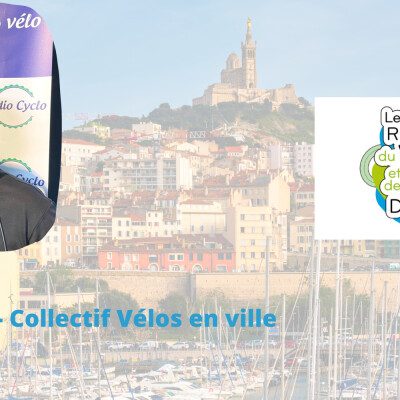 Fabien Canetto - Collectif vélos en ville cover