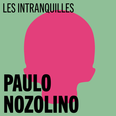 Paulo Nozolino cover