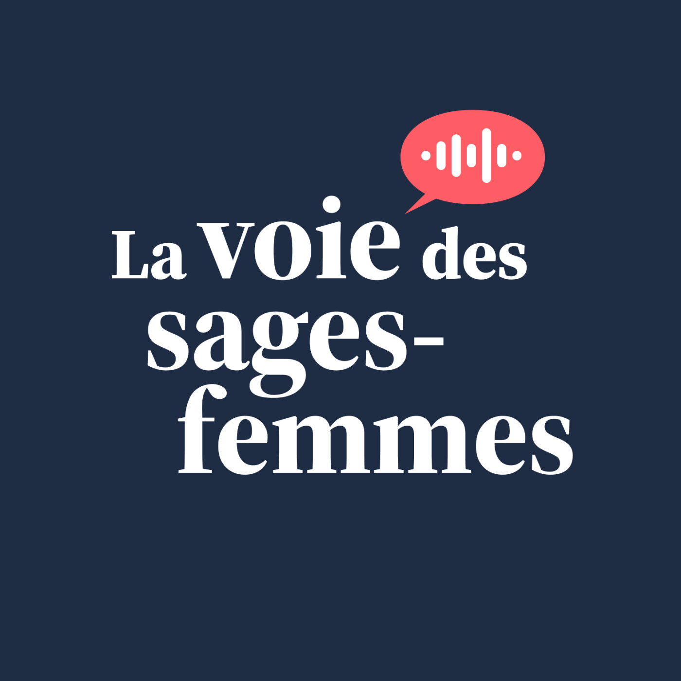 🎙️La voie des sages-femmes