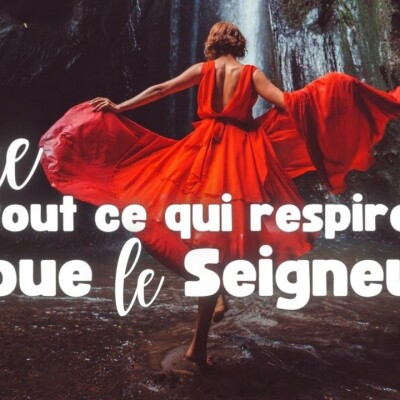 Parole et Évangile du jour | Mardi 28 novembre • La louange pour la création cover