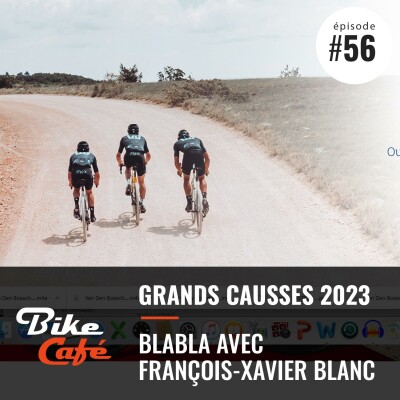 Gravel UCI Grands Causses 2023 cover