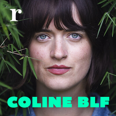 Coline BLF – Créer sans filtre cover