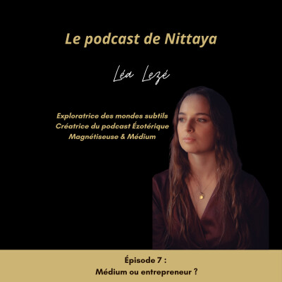 Médium ou entrepreneur ? cover
