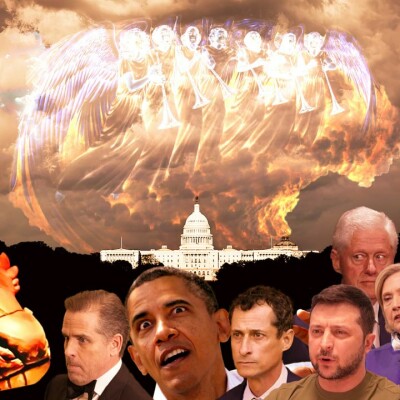 Les chasseurs chassés, et terrifiés - 06-06-23 cover