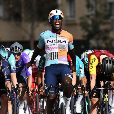 Bini, Bidi, Non Bici ! | NSN Cycling Team cover