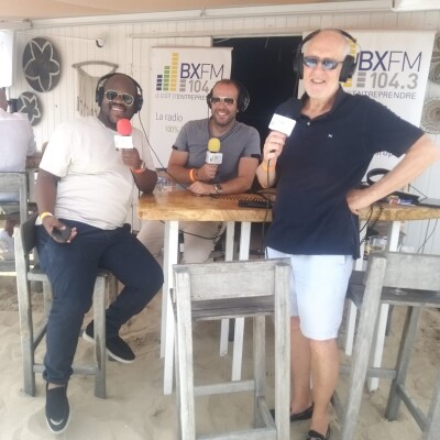 Brunch B19 2026 - Christophe De Nardis et Jean-Celestin Phuati - Raypath international et Jheronimus cover