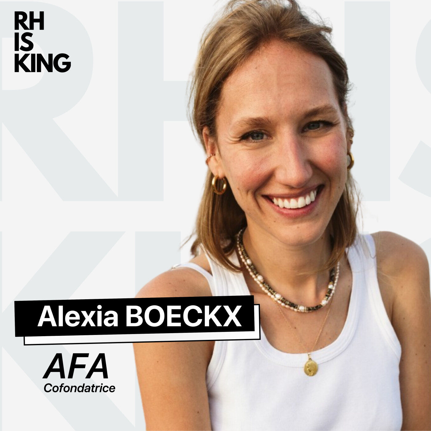 Alexia Boeckx - AFA - La diversité au sommet
