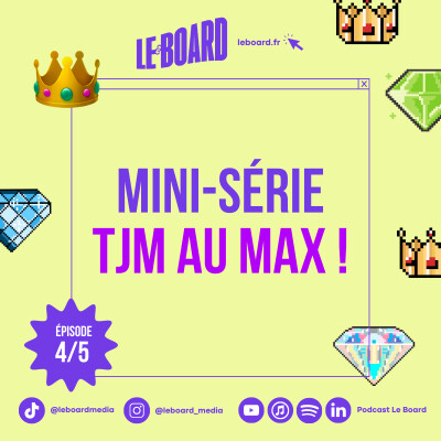 4/5 ✌️- TJM au Max cover