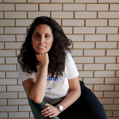 #48 De la mémoire à la transmission culturelle avec Bochra Fourti cover