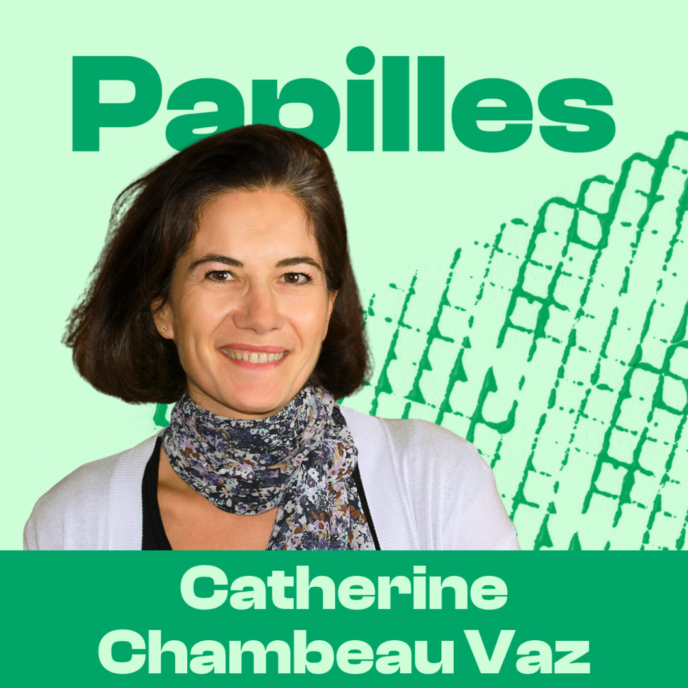 #218 - Catherine Chambeau Vaz - Du praliné, du chocolat et 175 ans d'histoire familiale episode artwork
