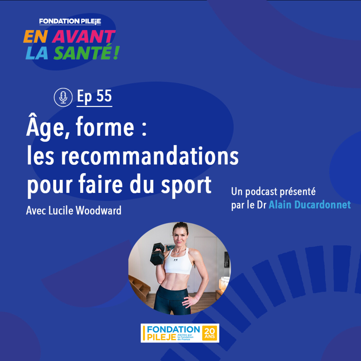 Âge, forme : les recommandations pour faire du sport