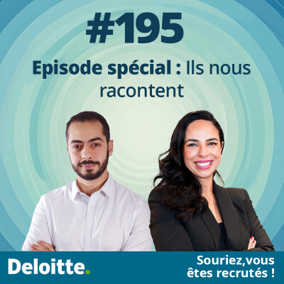 EP.#195 Episode spécial Ils nous racontent cover
