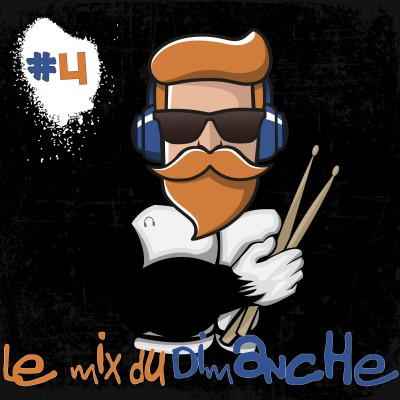 LE MIX DU DIMANCHE #4 cover