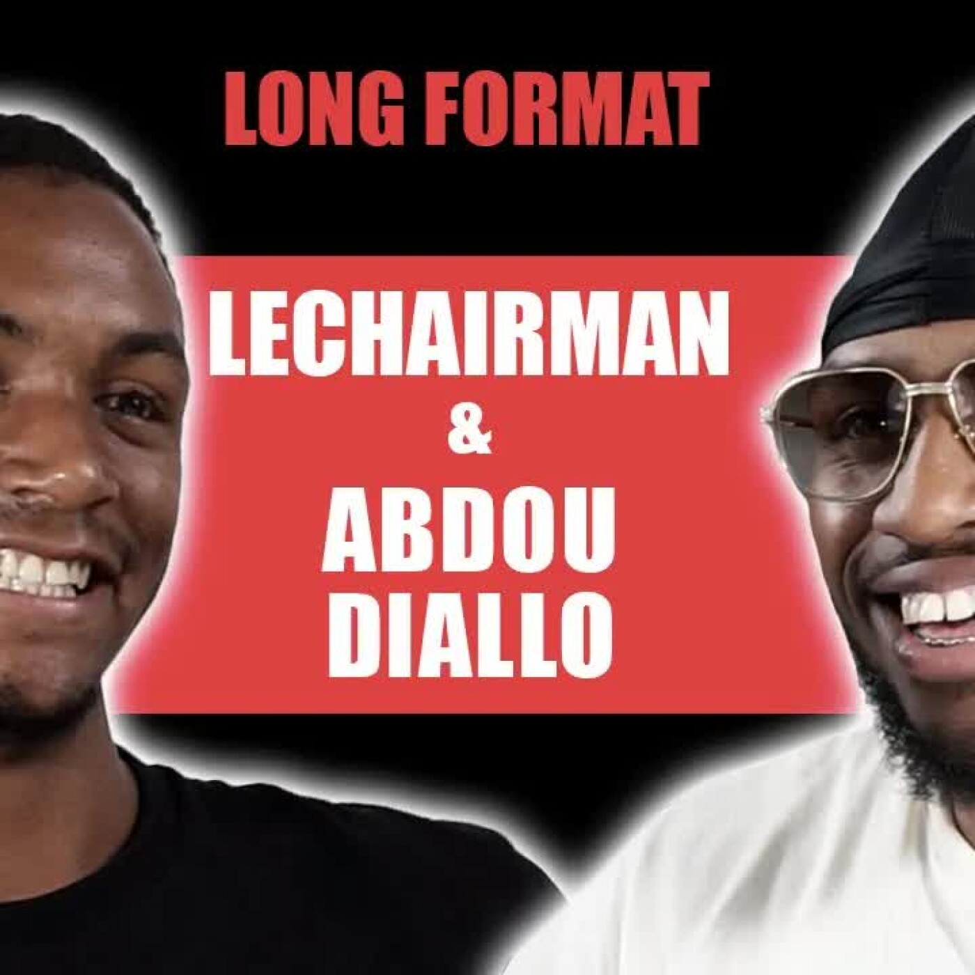 #55 LeChairman & Abdou Diallo parlent PSG, Eriksen, Social, Mbappe, Sénégal, Entrepreneuriat, Monaco