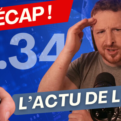 Actualités de l'IA : le récap de la semaine ! cover