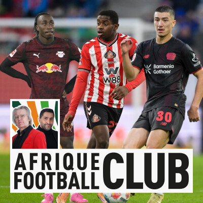 Diomandé, Sadiki, Maza : ces nouveaux visages du foot africain cover
