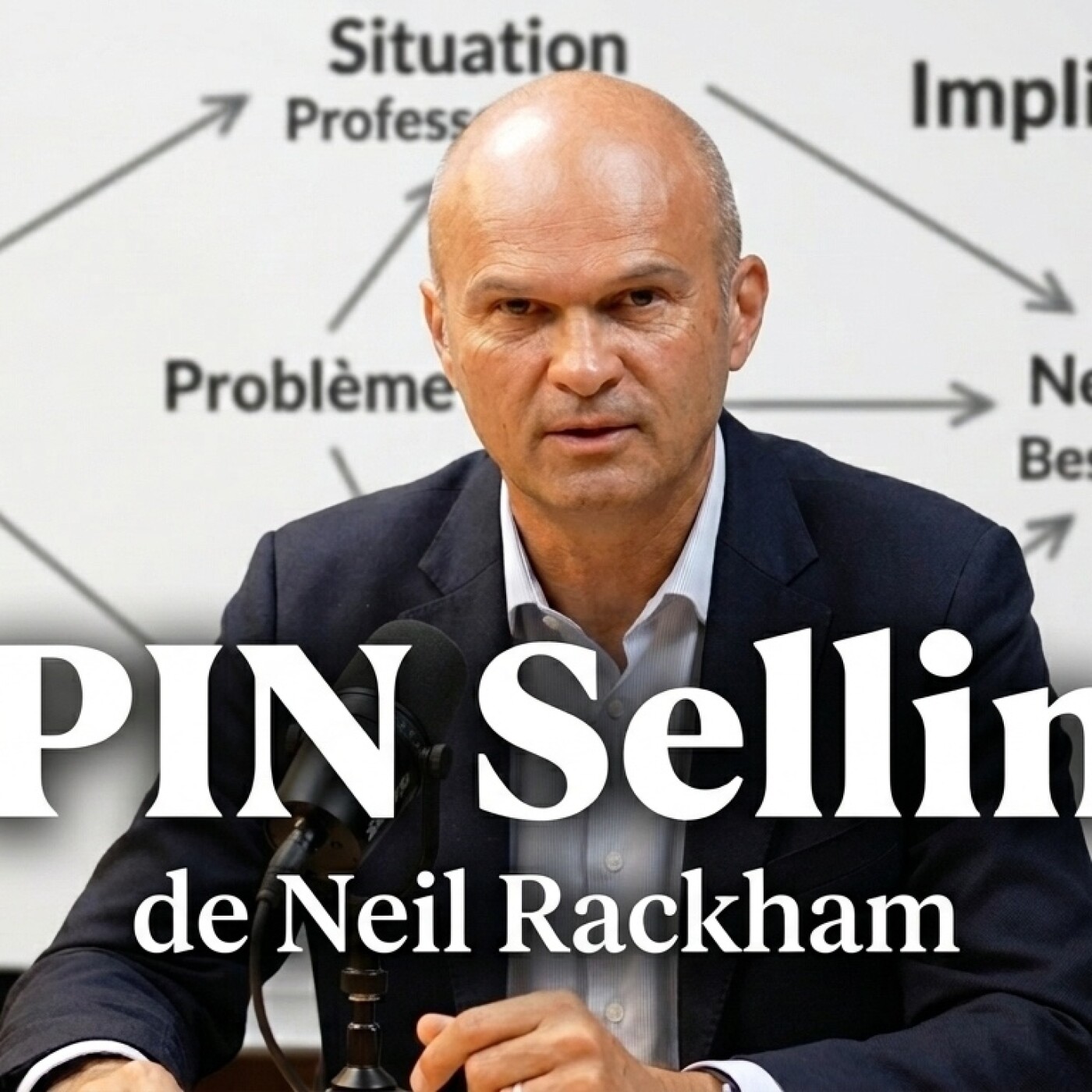 SPIN SELLING de Neil Rackam