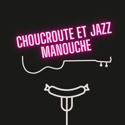 Choucroute et jazz manouche: Mon premier cachet cover