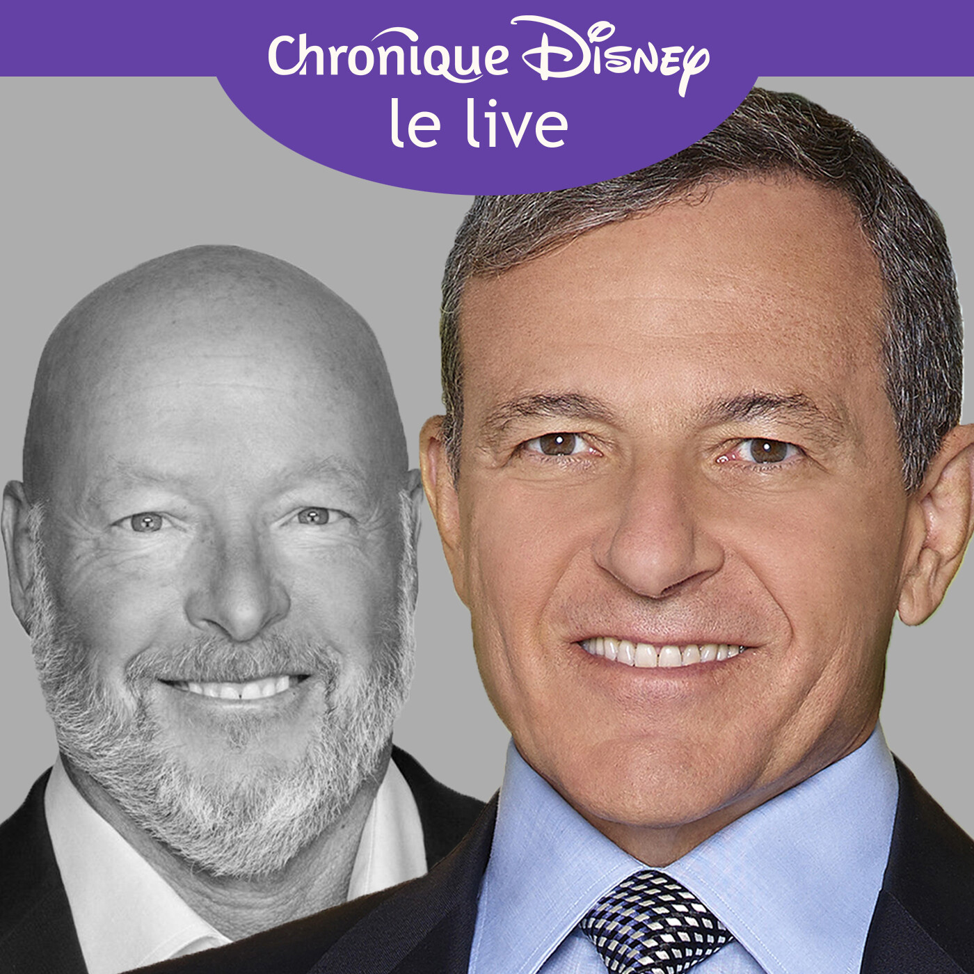 Chronique Disney - Le Live