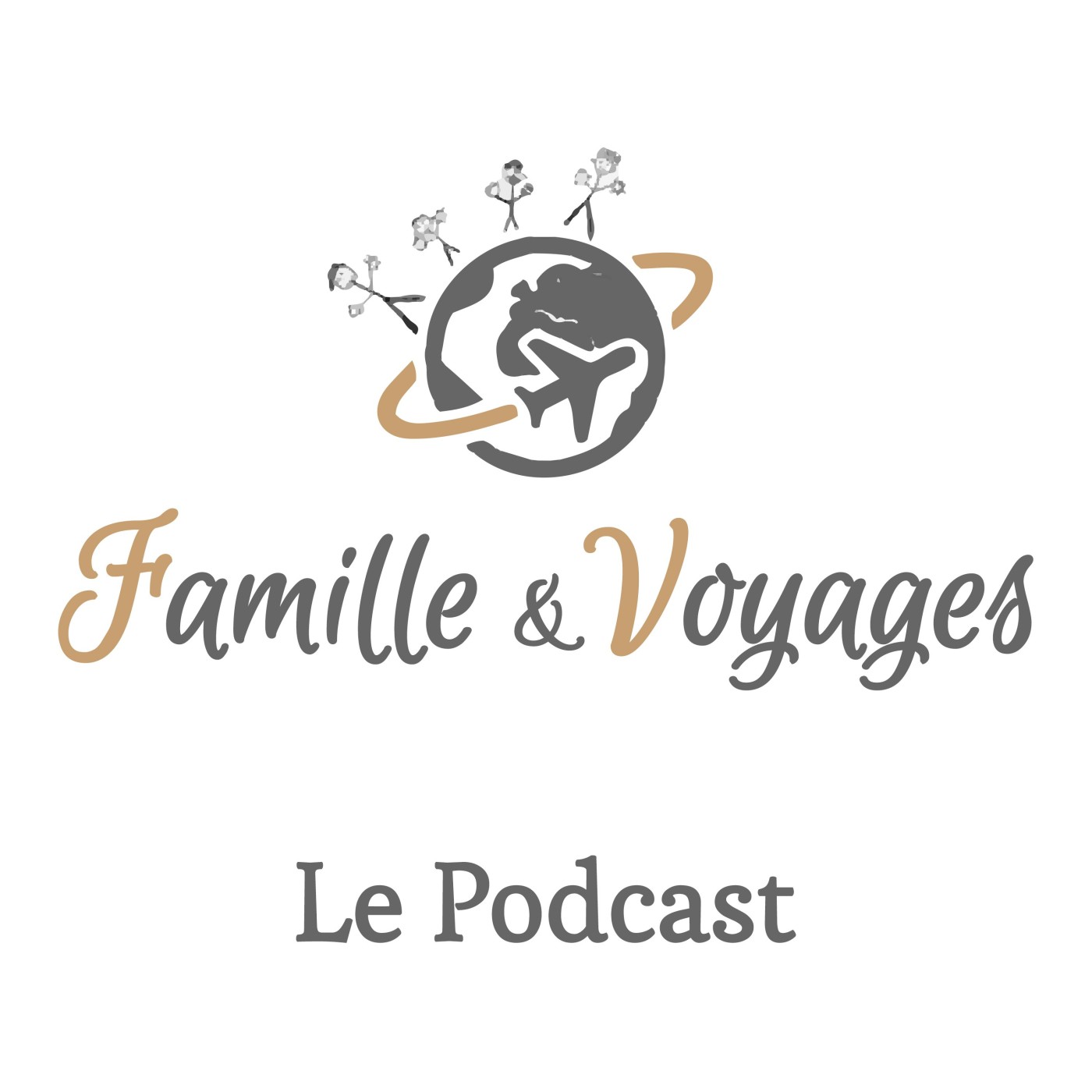 E0 - Famille & Voyages, le podcast