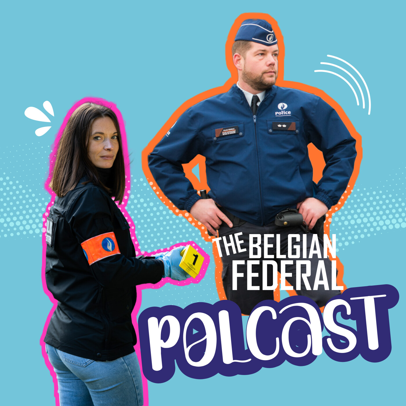 Belgian Federal Polcast (NL)