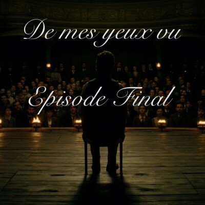 Maléfices - De Mes Yeux Vu  - Episode final cover