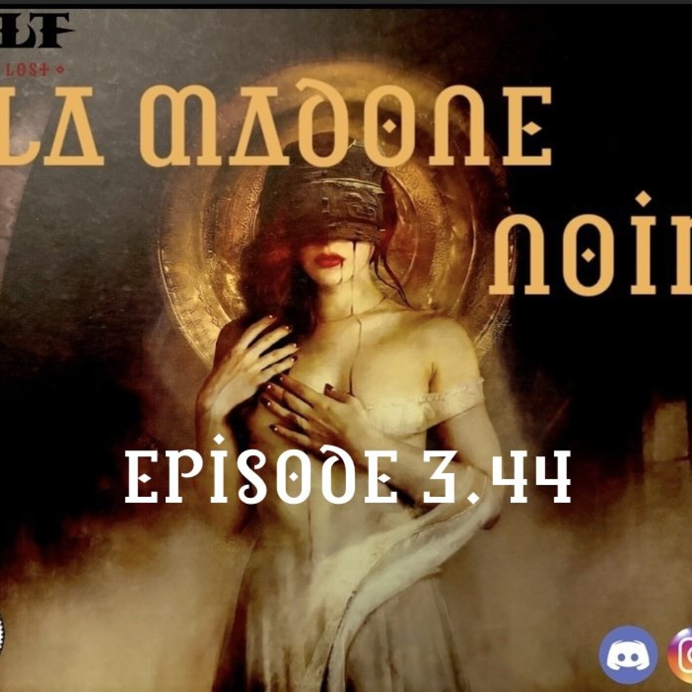Kult - La Madone Noire - Episode 3.44 episode artwork