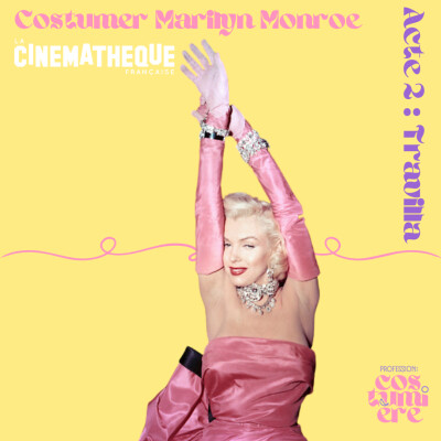 Costumer Marilyn - acte 2 - Travilla cover