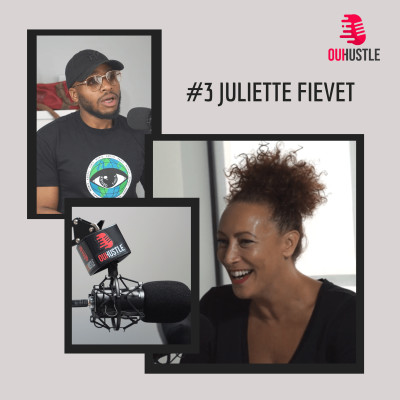 #3 LeChairman & Juliette Fievet parlent Rud Lion, Culture Rap, Afrique, Social, Kery James ... cover