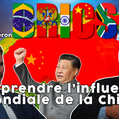 Comprendre l'influence mondiale de la Chine cover