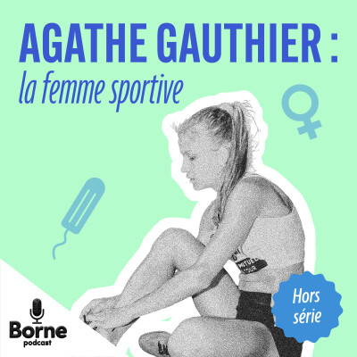 Agathe Gauthier : la femme sportive cover