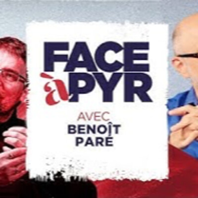 FACE à PYR # 12 avec Benoit Paré : ce qu’on vous cache sur la guerre d’Ukraine - # politique cover