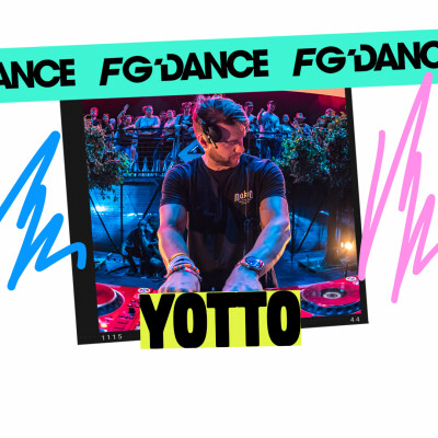 FG MIX DANCE : YOTTO cover