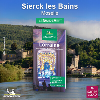 En route pour Sierck-les-Bains ! cover