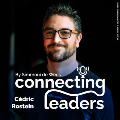 (BEST OFF) Cédric Rostein (Papatriarcat) : parentalité engagée, congé paternité et charge mentale en entreprise cover
