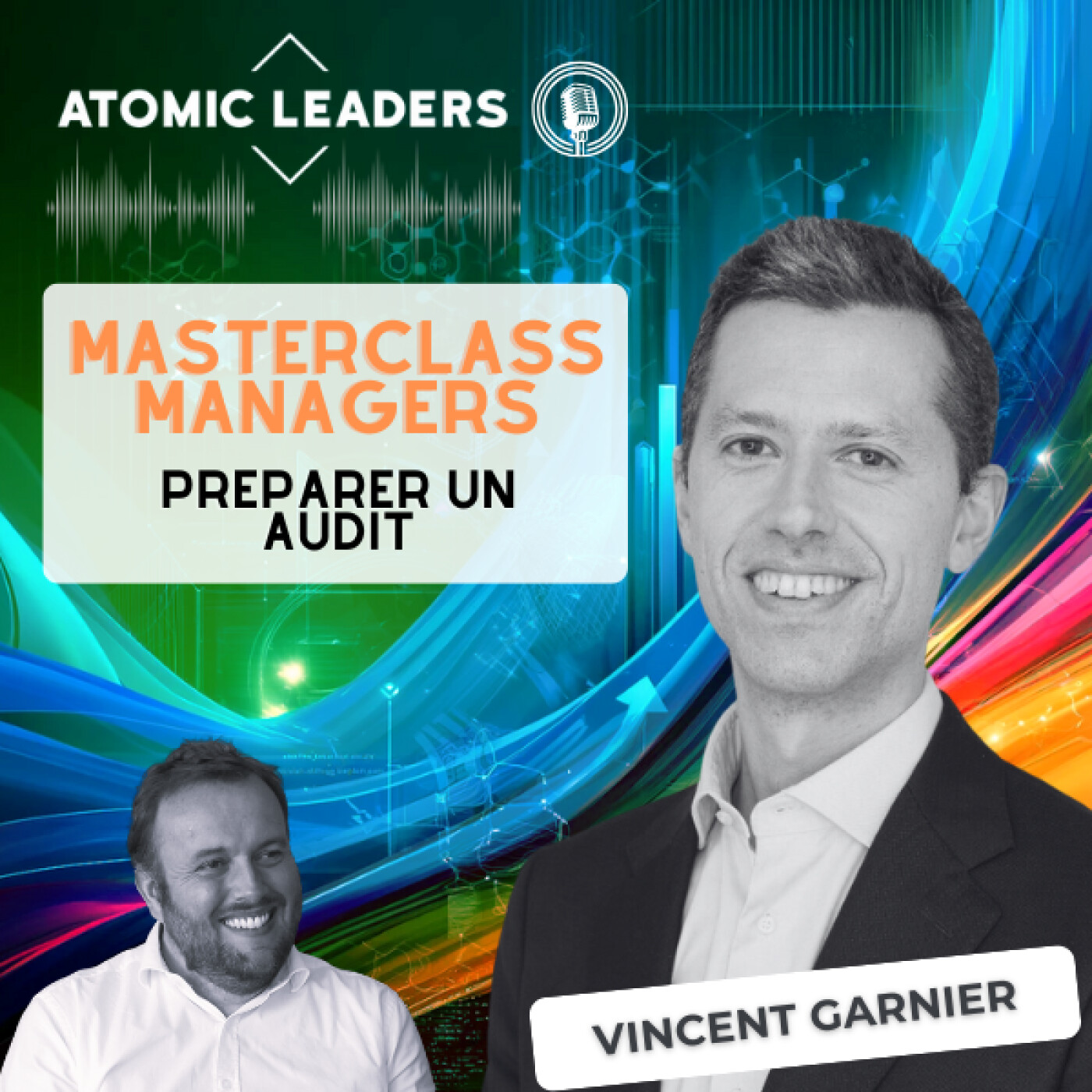 ATOMIC LEADERS - LE PODCAST