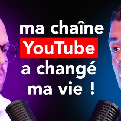 Cet Ex Ingénieur Devient Libre Grâce à YouTube cover