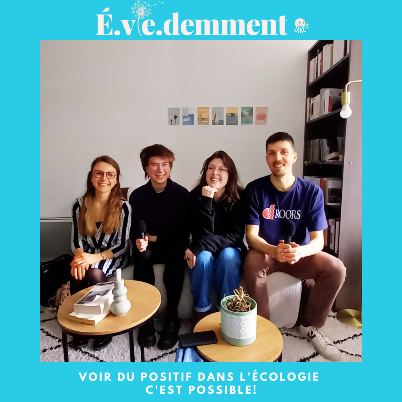 É.vie.demment - Les mille et une facettes de l\'écologie - Ecolo imparfaite - Eco anxiété - Coach