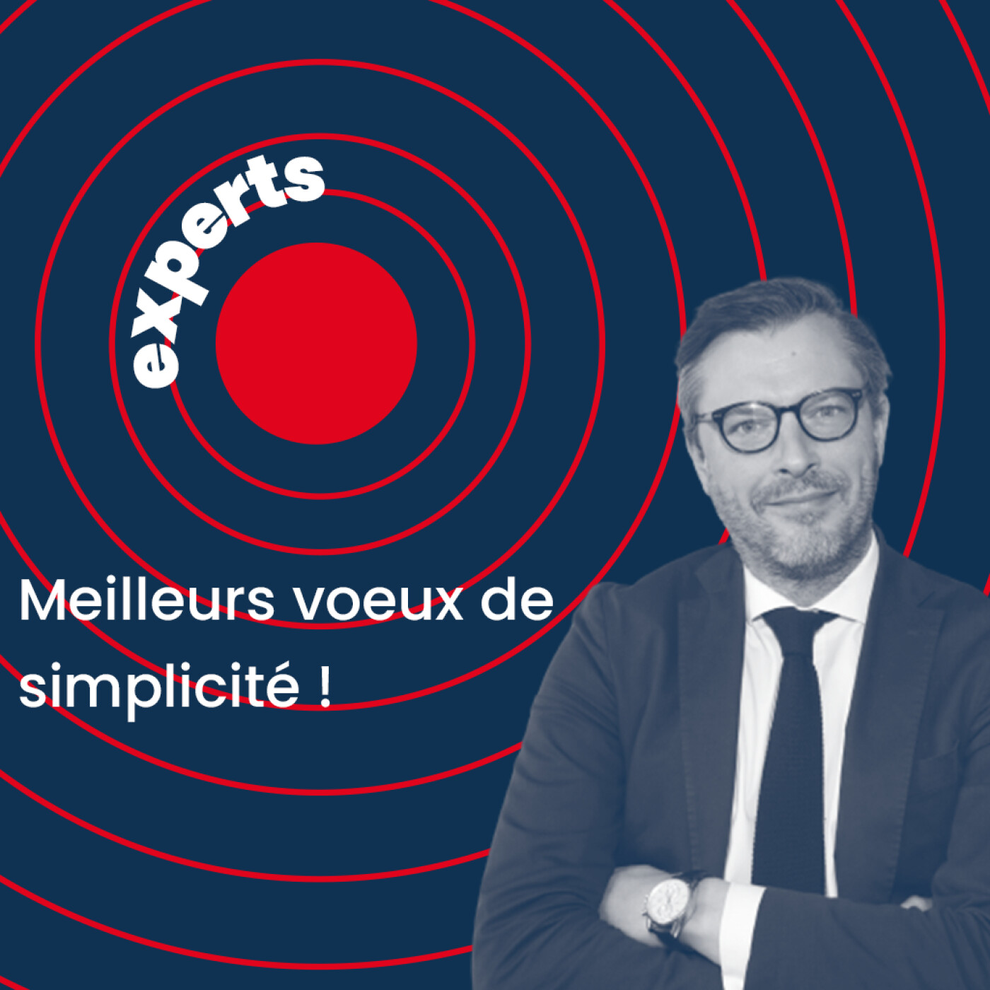 Meilleurs vœux de simplicité !  | Alexandre Montay, Délégué Général du METI episode artwork