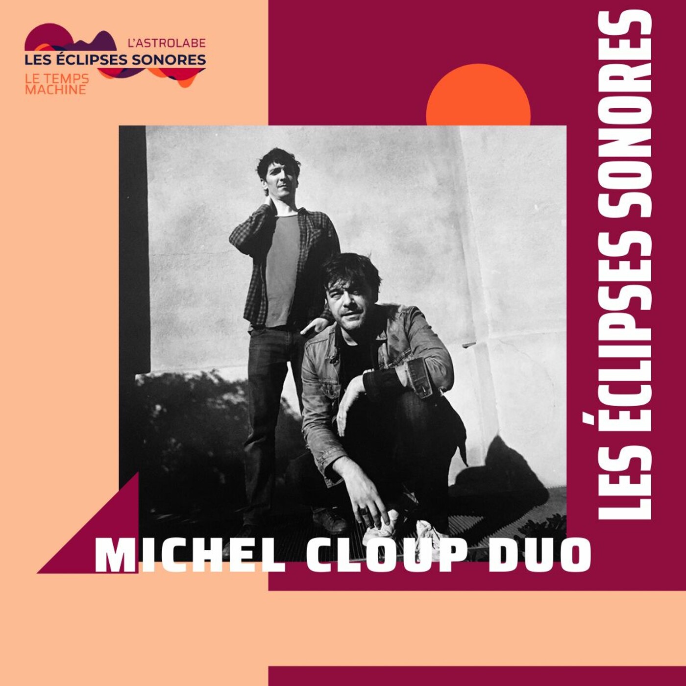 Michel Cloup Duo LIVE ! | Les Eclipses Sonores