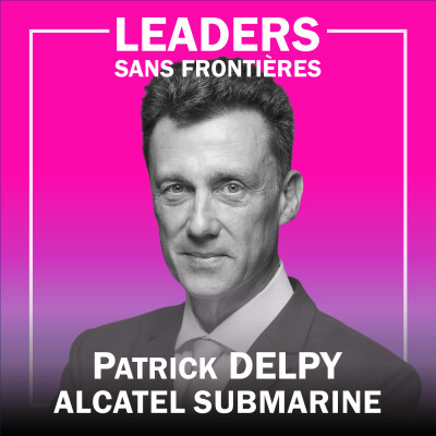 #LDSF13 | Communiquer grâce aux câbles sous-marins – Patrick DELPY - Alcatel Submarine Networks cover