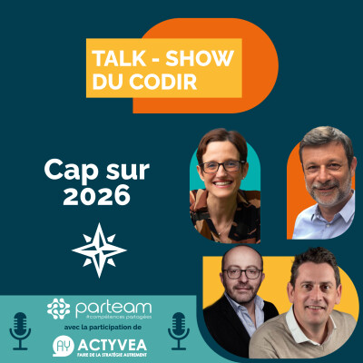 Cap sur 2026 ! Talk-show du CoDir - Episode 10 cover