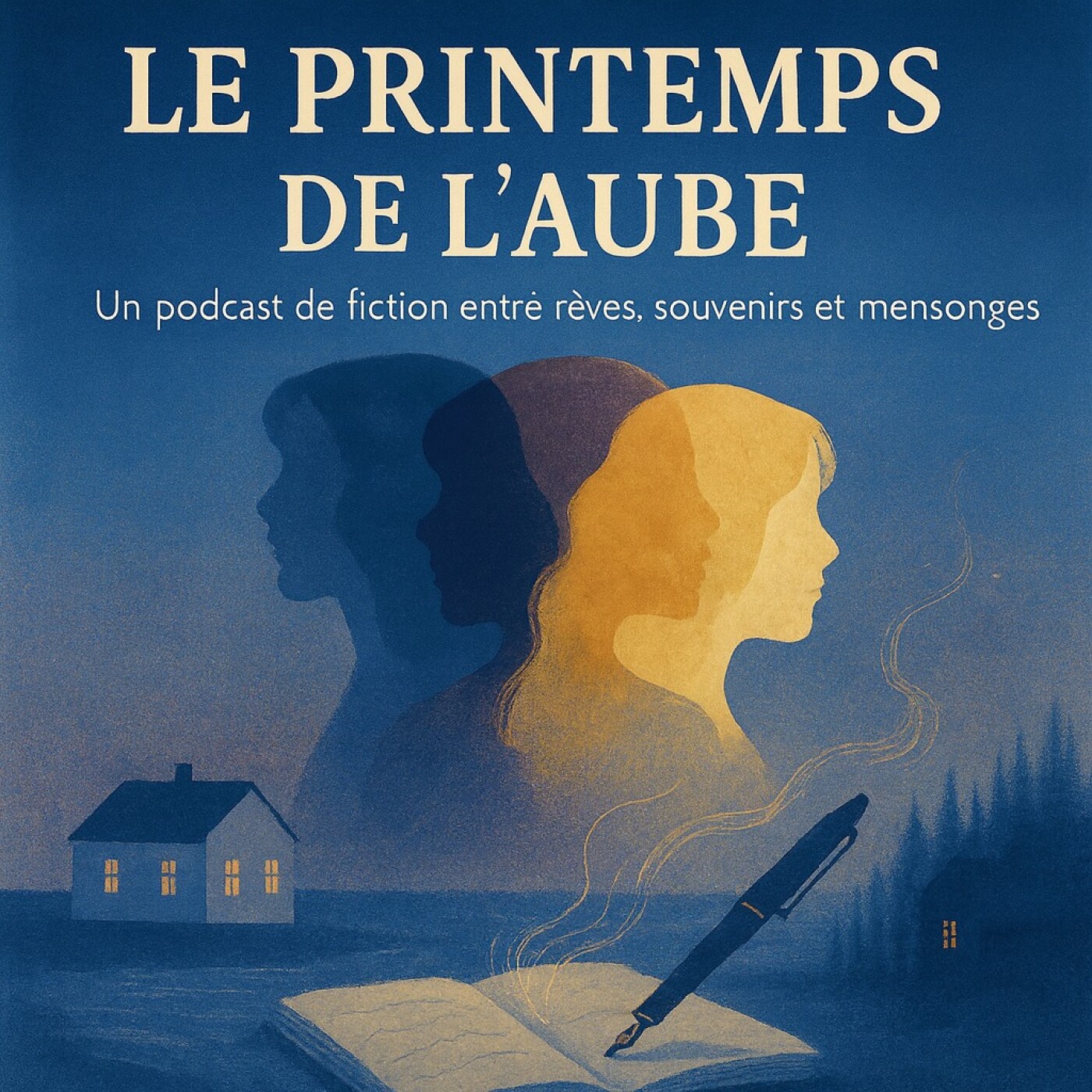 Le printemps de l'aube podcast artwork