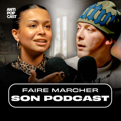 COMMENT FAIRE MARCHER UN PODCAST ? cover