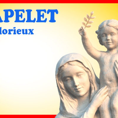 Chapelet du 22 janvier 2023 + LOUANGE cover