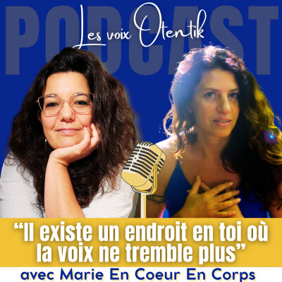 Il existe un endroit en toi où la voix ne tremble plus cover