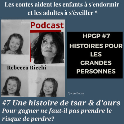 #7 Le tsar...incroyable conte!!! cover