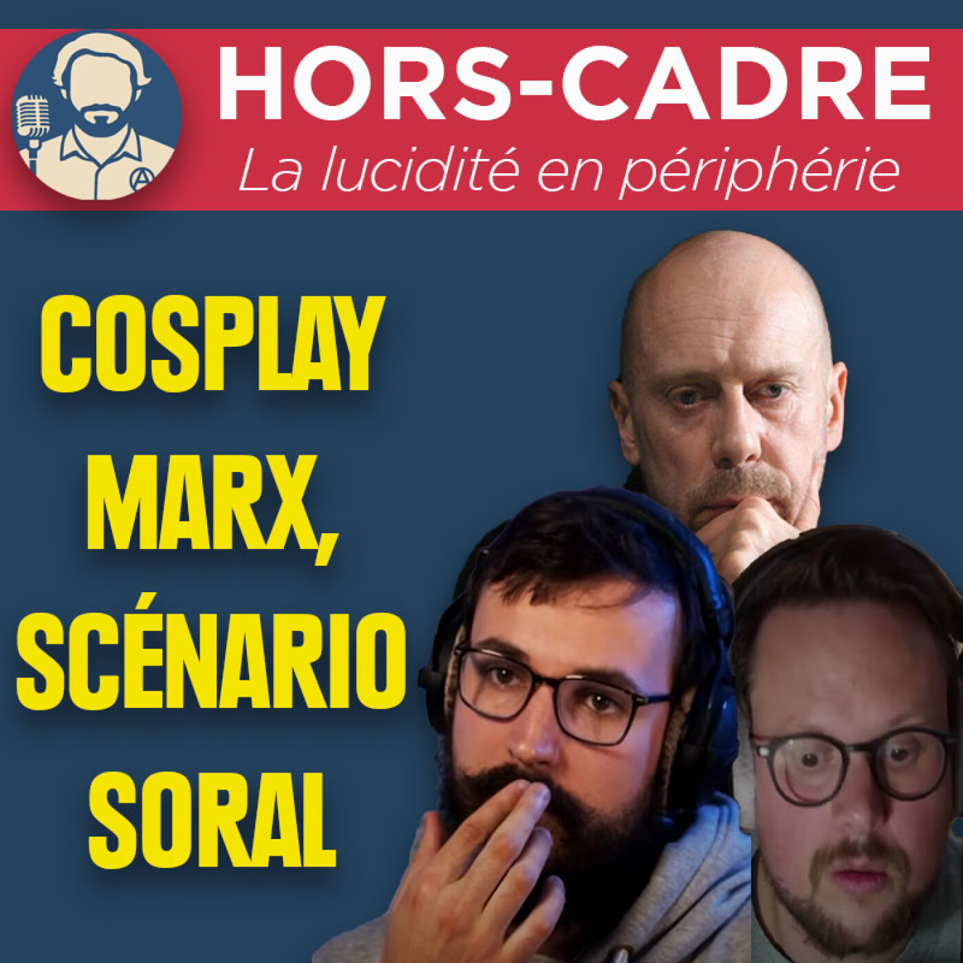 Martin Eden – Hors-Cadre